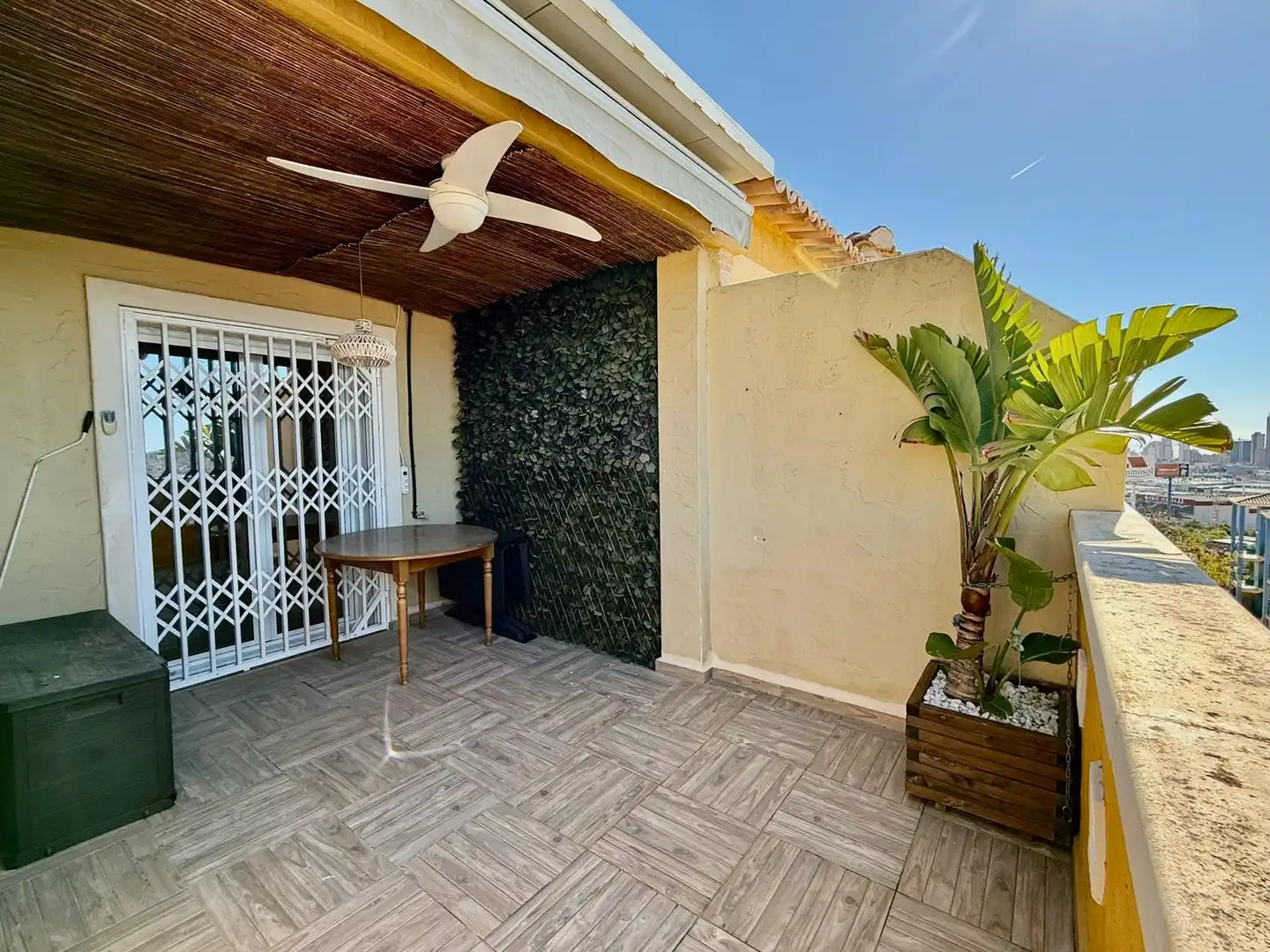 Ático en venta en Avenida COSTA BRAVA, Balcón de Finestrat - Terra Marina