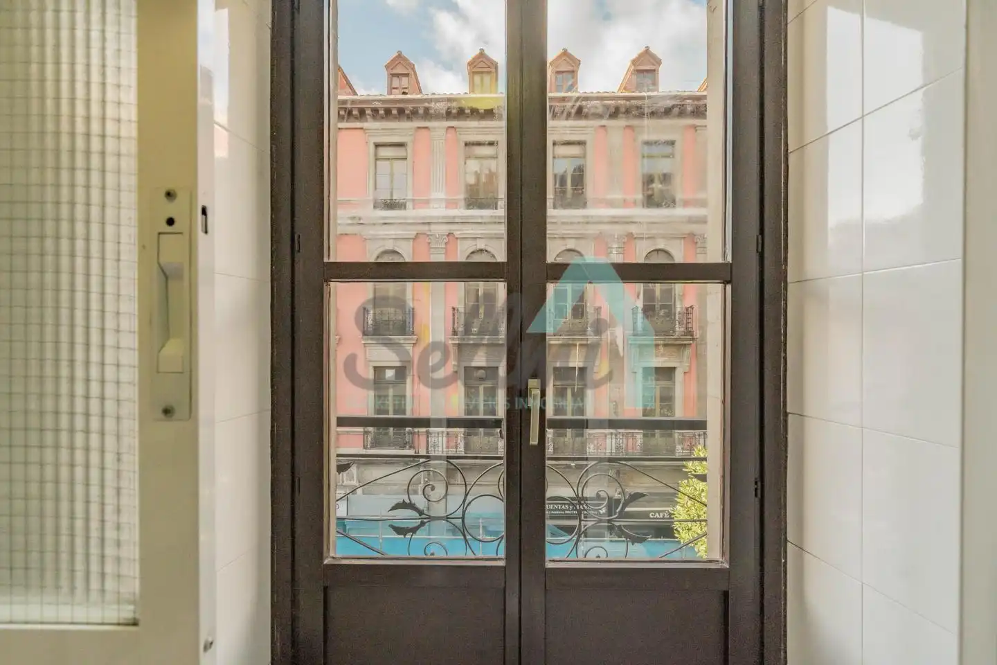 Terrasse von Büro zur Miete in Oviedo  mit Heizung