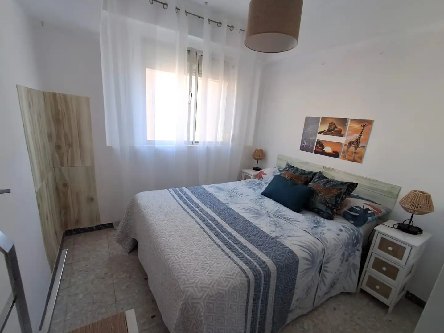Schlafzimmer von Wohnung zum Verkauf in Cádiz