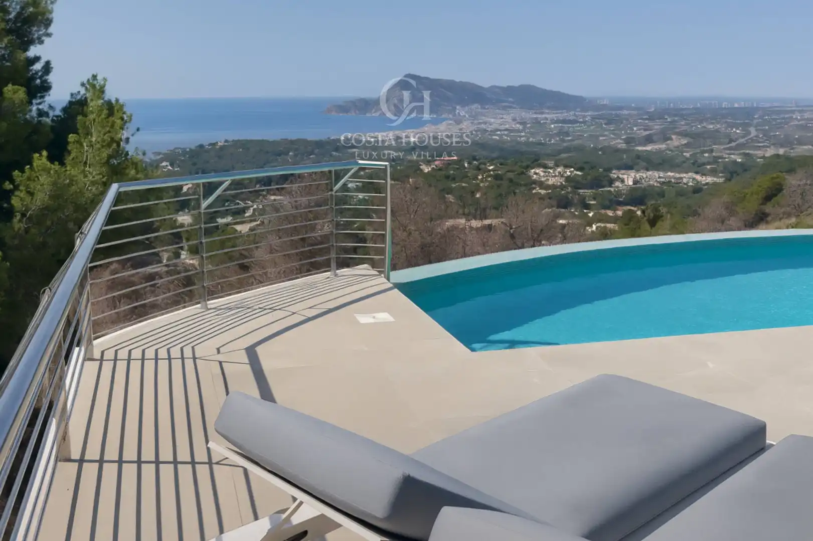 Villa mit Pool zum Verkauf in Altea la Vella, imagen 16