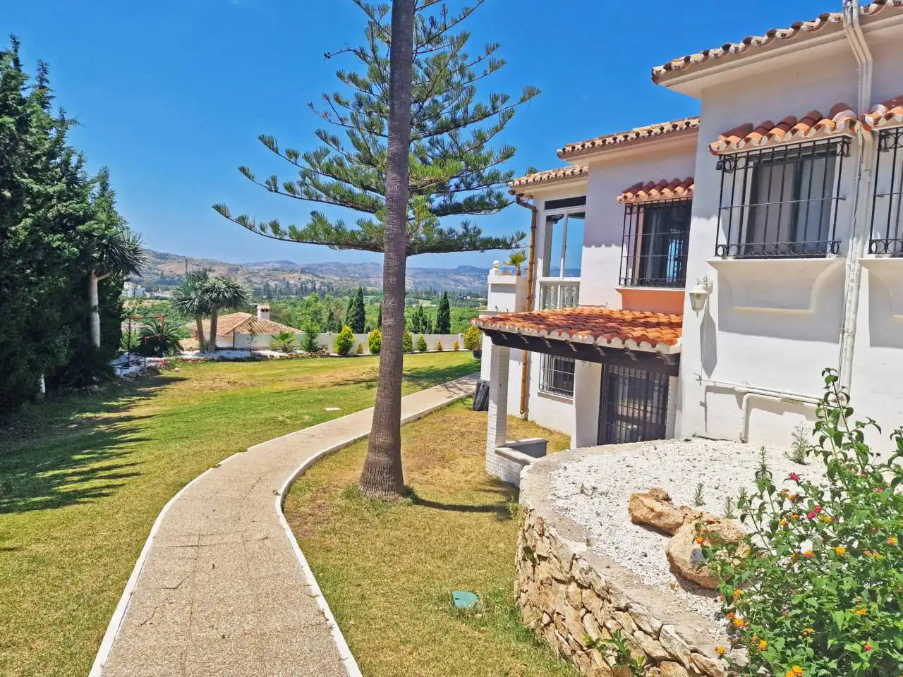 Casa con piscina en venta en Campo de Mijas, imagen 30