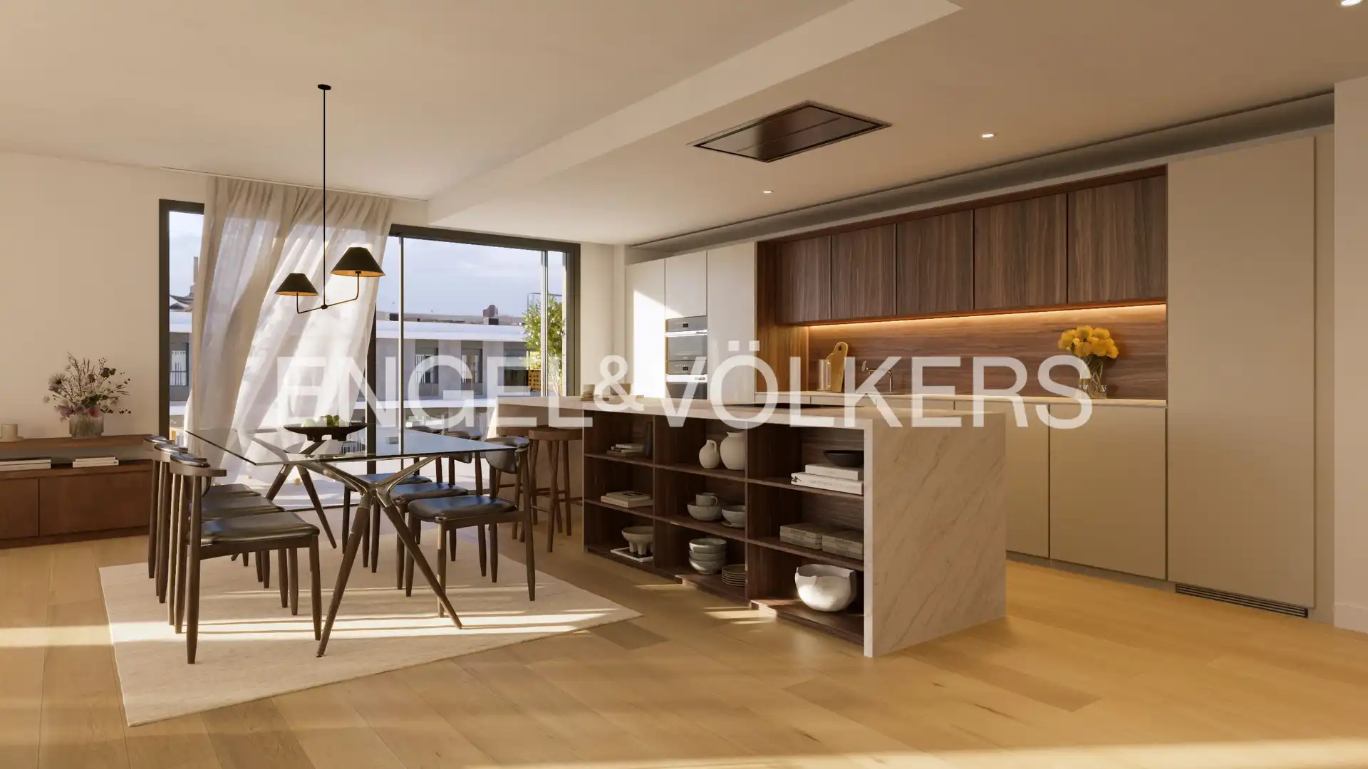 Penthouse with pool for sale in Camins al Grau, imagen 10