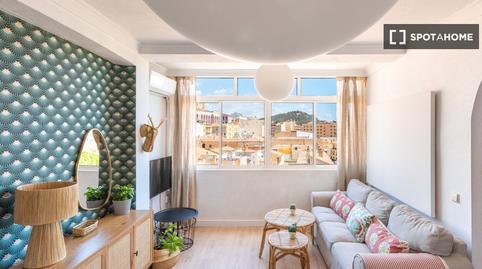 Foto 2 de Apartament per a compartir a Perchel Norte, Málaga