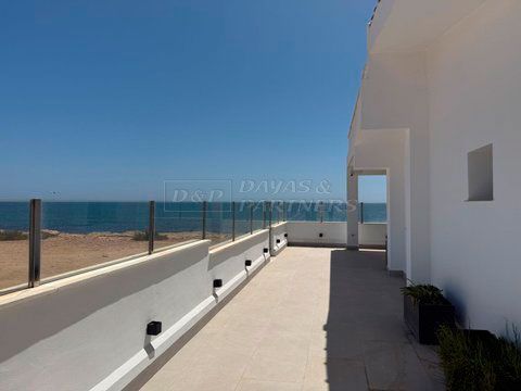 Terrace of House or chalet for sale in Torrevieja  with Air Conditioner, Private garden and Terrace