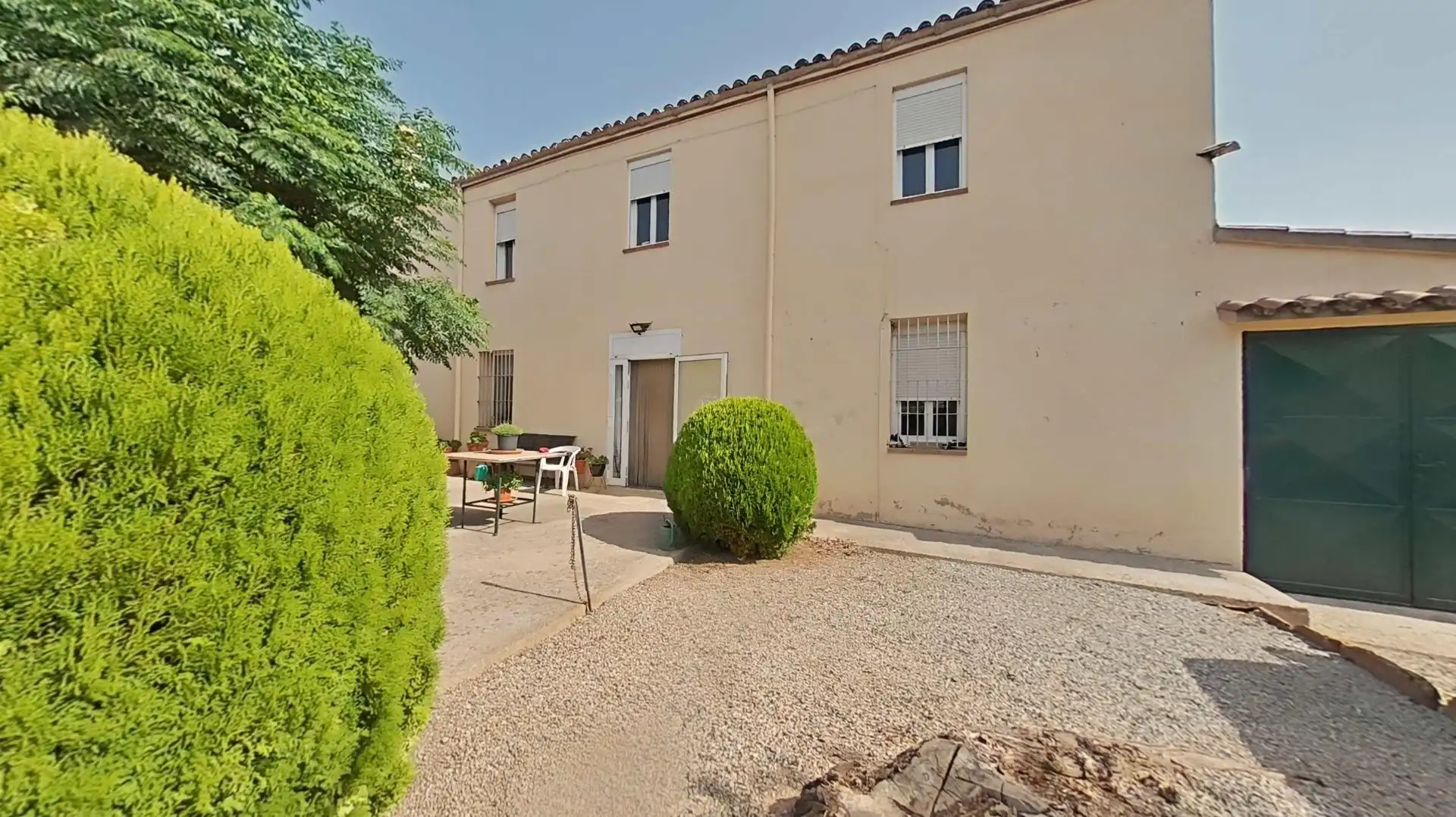 Casa rústica amb terrassa en venda a Les Franqueses del Vallès, imagen 4