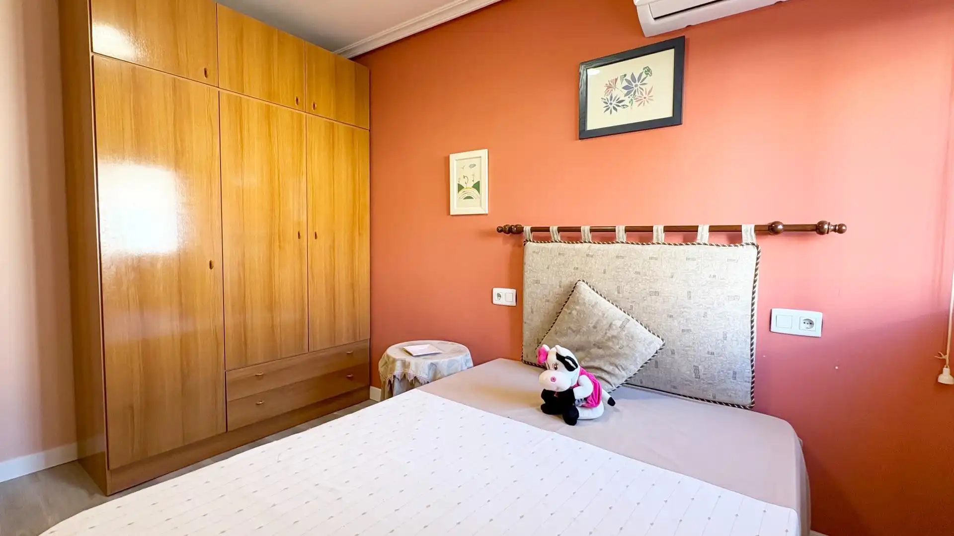 Habitación de Piso en venta en Salamanca con Aire acondicionado, Calefacción y Amueblado
