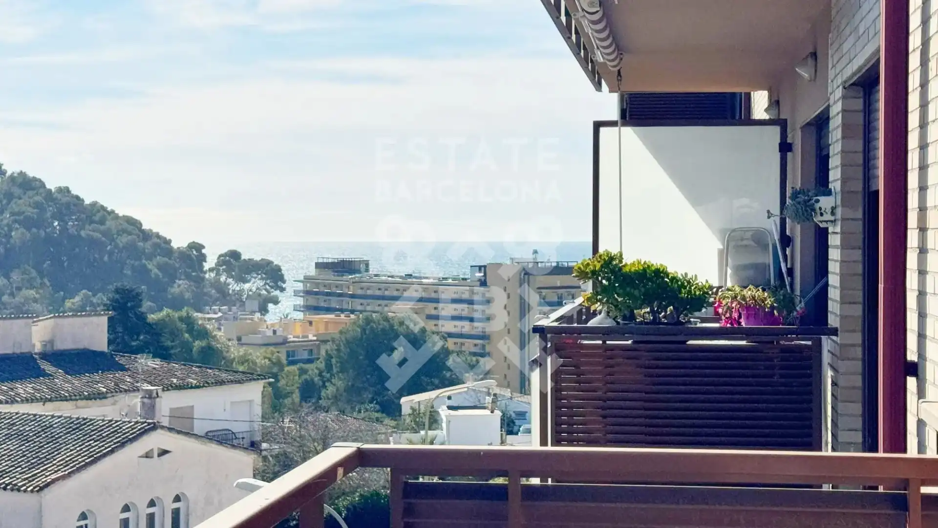 Appartement avec terrasse à vendre à Avinguda Vila de Tossa, imagen 4