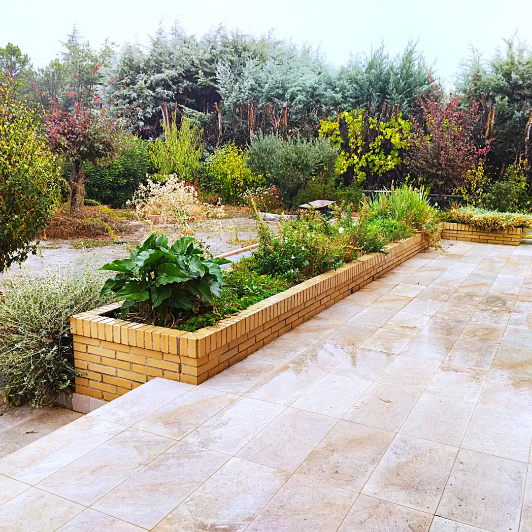 Garden of Houses for sale in El Escorial  with Heating, Private garden and Parquet flooring
