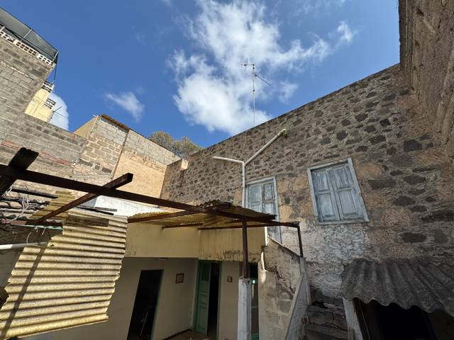 Casa-chalet en Venta en Calle Cruz del Ovejero, 5 en Tamaraceite