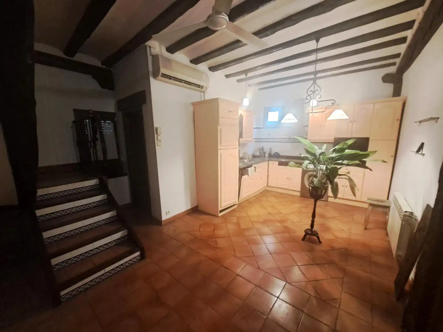 Cocina de Dúplex en venta en Haro con Aire acondicionado, Calefacción y Trastero