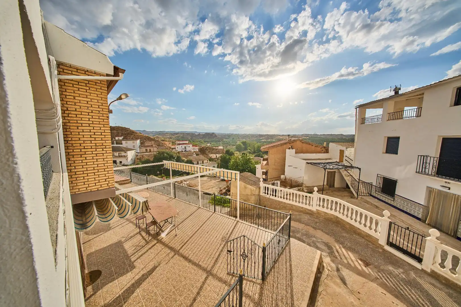 Exterior view of Country homes for sale in Baza  with Air Conditioner, Heating and Terrace