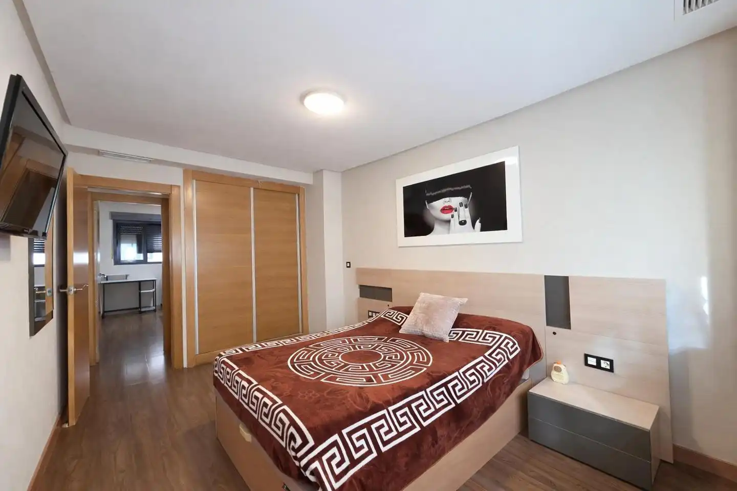 Habitación de Piso en venta en Crevillent con Aire acondicionado, Terraza y Piscina