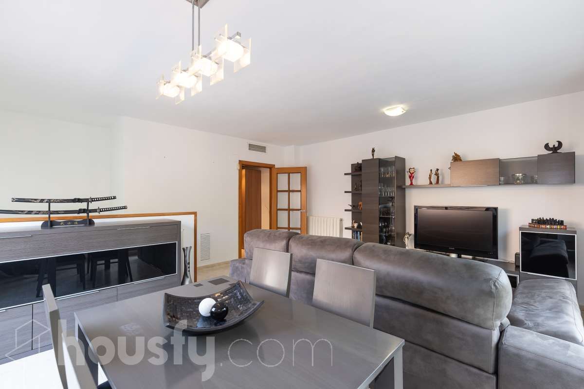 Living room of Duplex for sale in Torredembarra  with Air Conditioner, Heating and Terrace