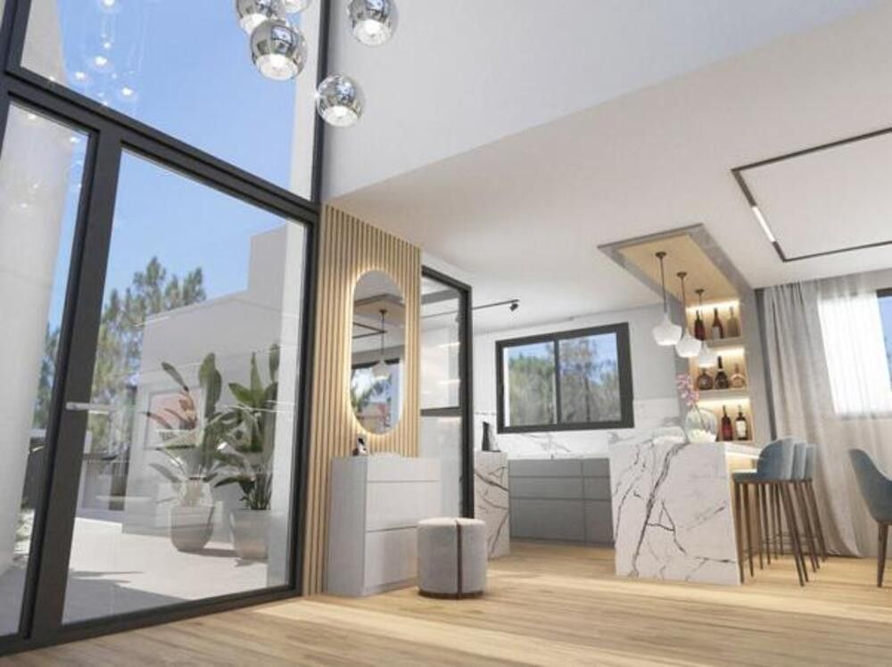 Bany de Casa o xalet en venda en Marbella amb Aire condicionat, Jardí privat i Terrassa