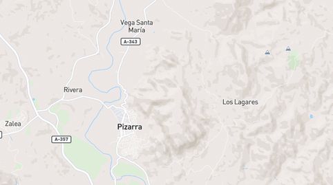 Foto 2 de Piso en venta en Pizarra, Málaga