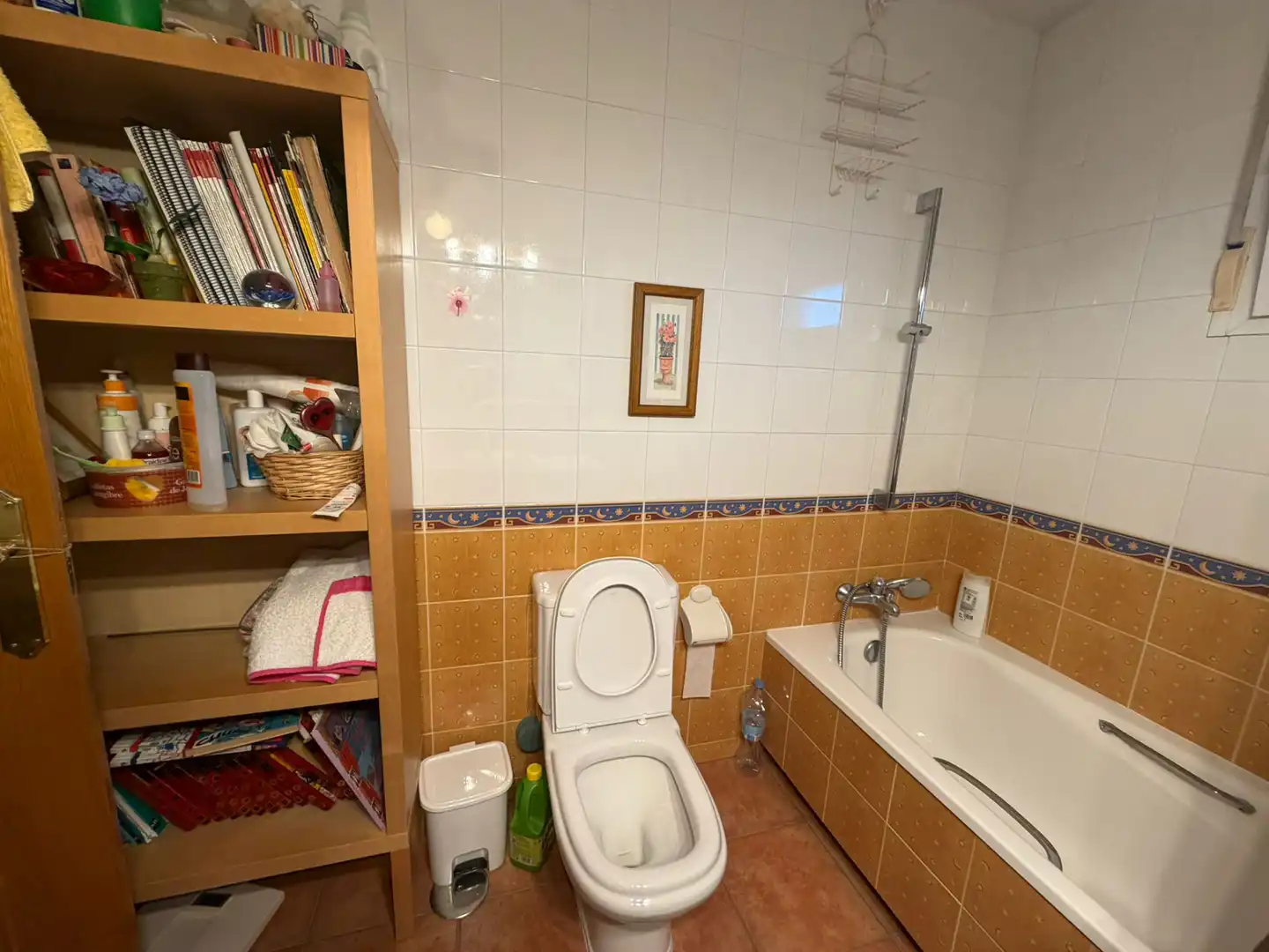 Baño de Casa o chalet en venta en Boecillo con Alarma