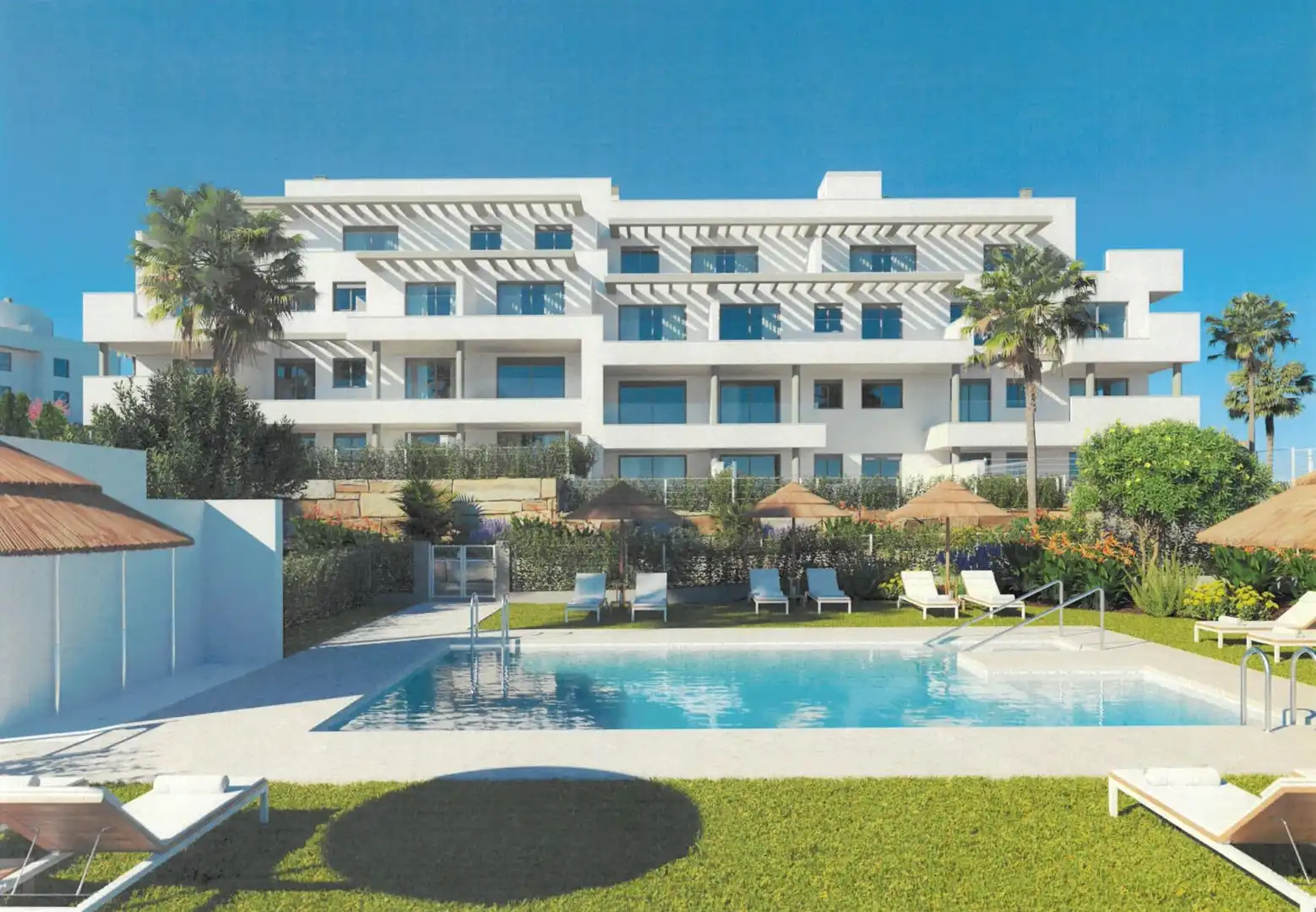 Apartament en venda a El Faro de Calaburra - Chaparral