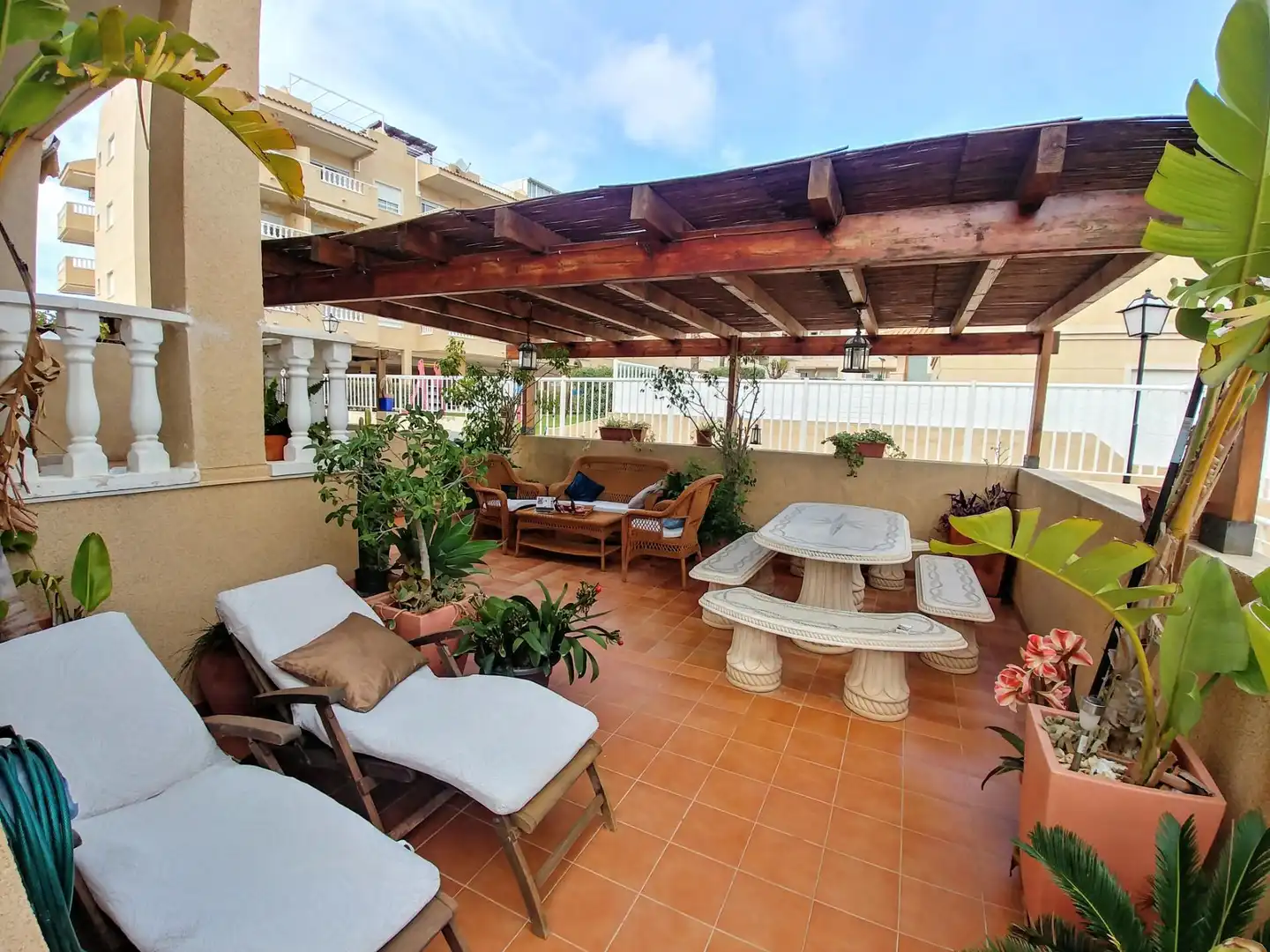Casa o chalet de alquiler en Calas Santiago Bernabéu