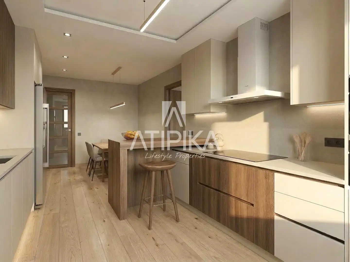 Ático con ascensor en venta en Centre, imagen 13