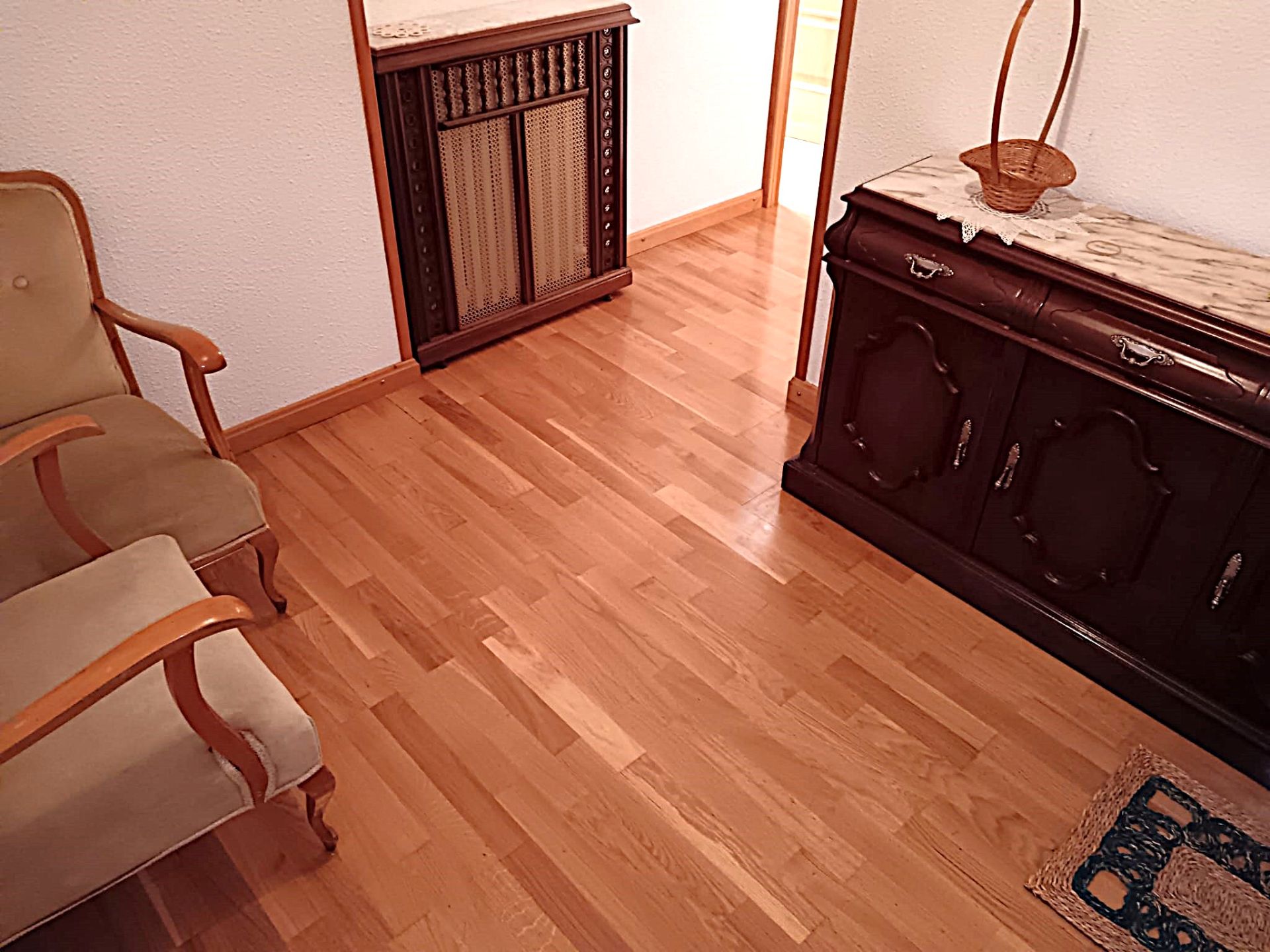 Flat for sale in Sabiñánigo  with Heating, Parquet flooring and Storage room
