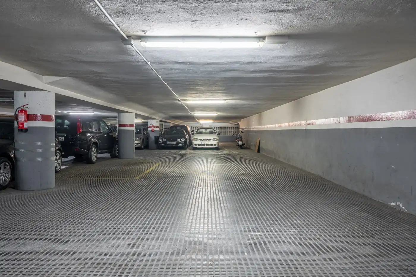 Parkplatz von Garage zur Miete in Barcelona