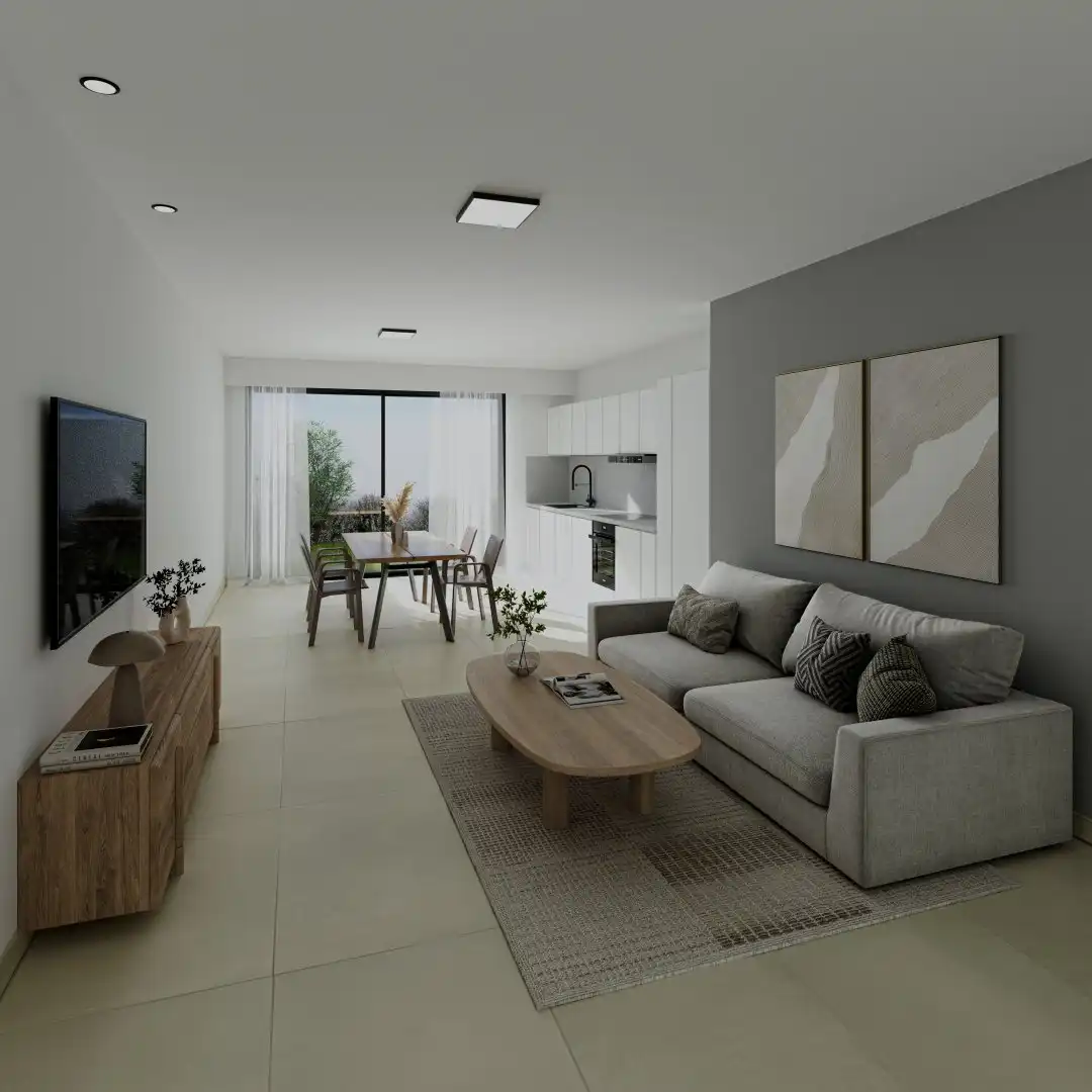 Dúplex en venta en Barrio del Nervión