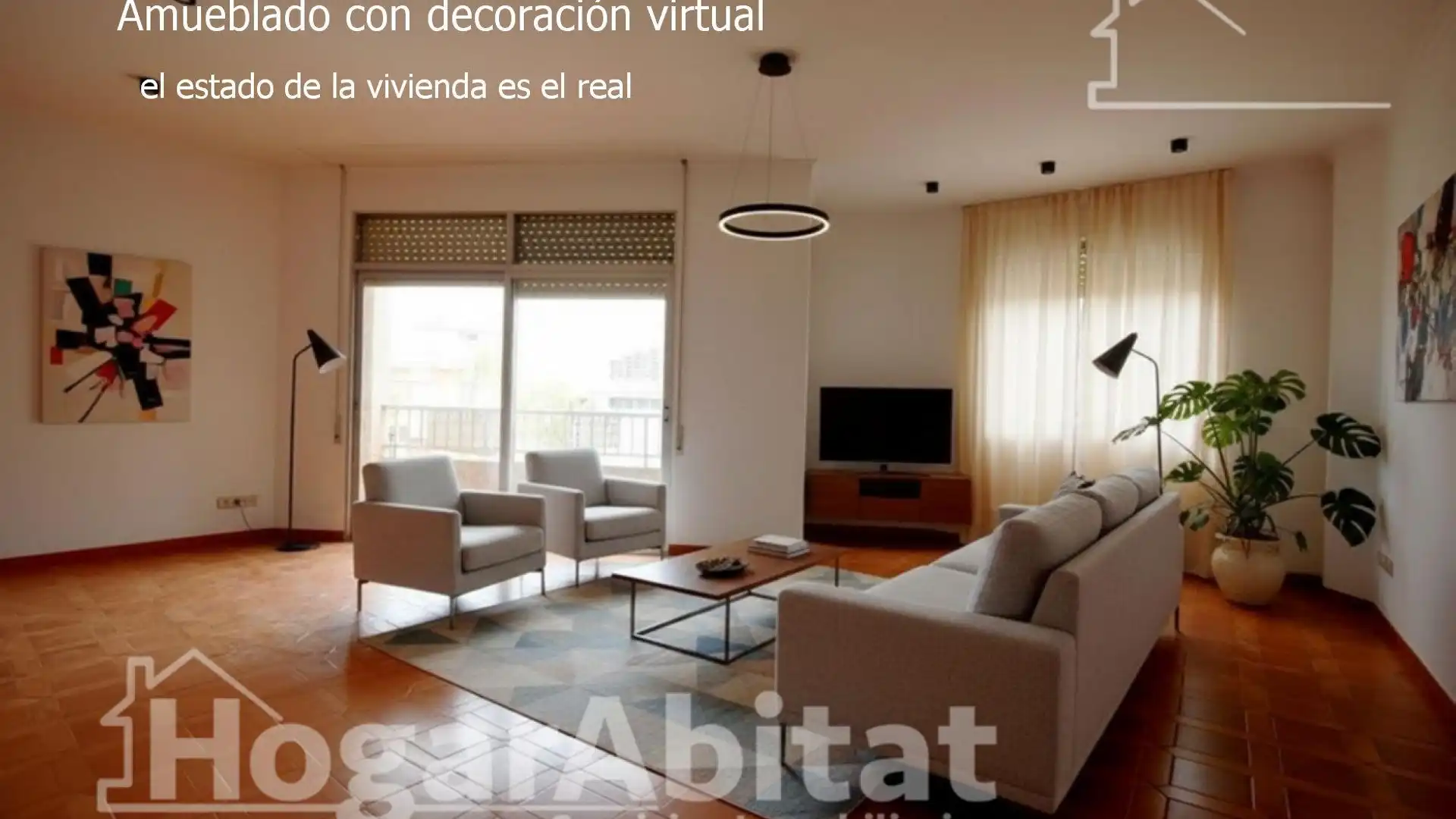 Living room of Building for sale in El Verger