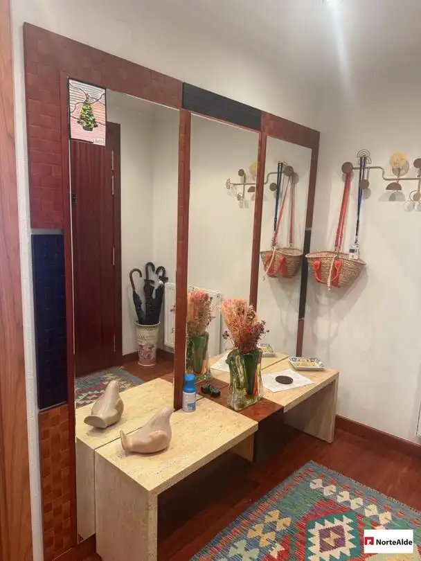 Wohnung zum Verkauf in Barakaldo  mit Heizung, Privatgarten und Abstellraum