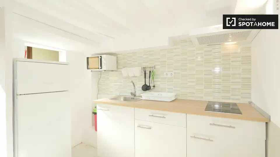 Habitación en El Raval