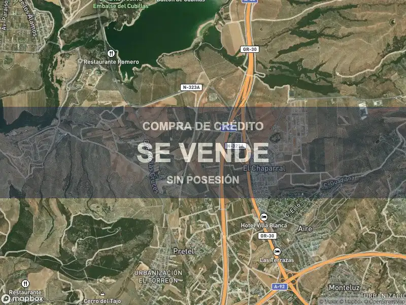 Piso en venta en Albolote