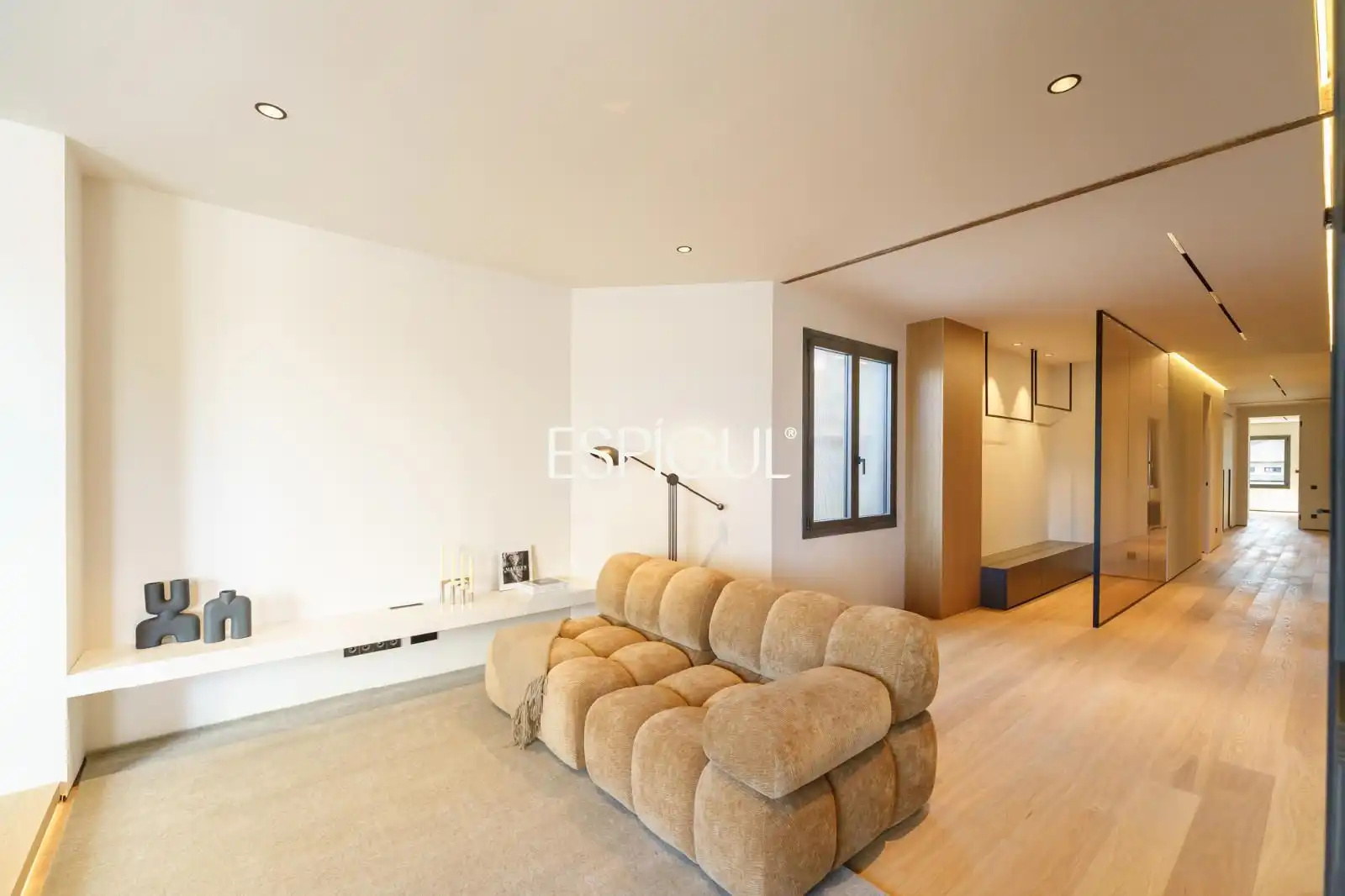 Penthouse mit Terrasse zum Verkauf in Muntaner, imagen 21