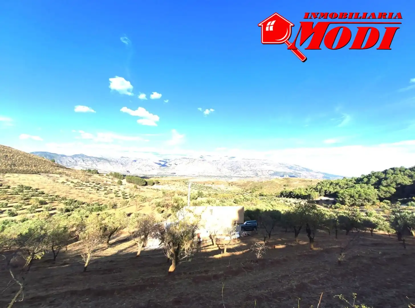 Vista exterior de Finca rústica en venda en Villamena amb Jardí privat
