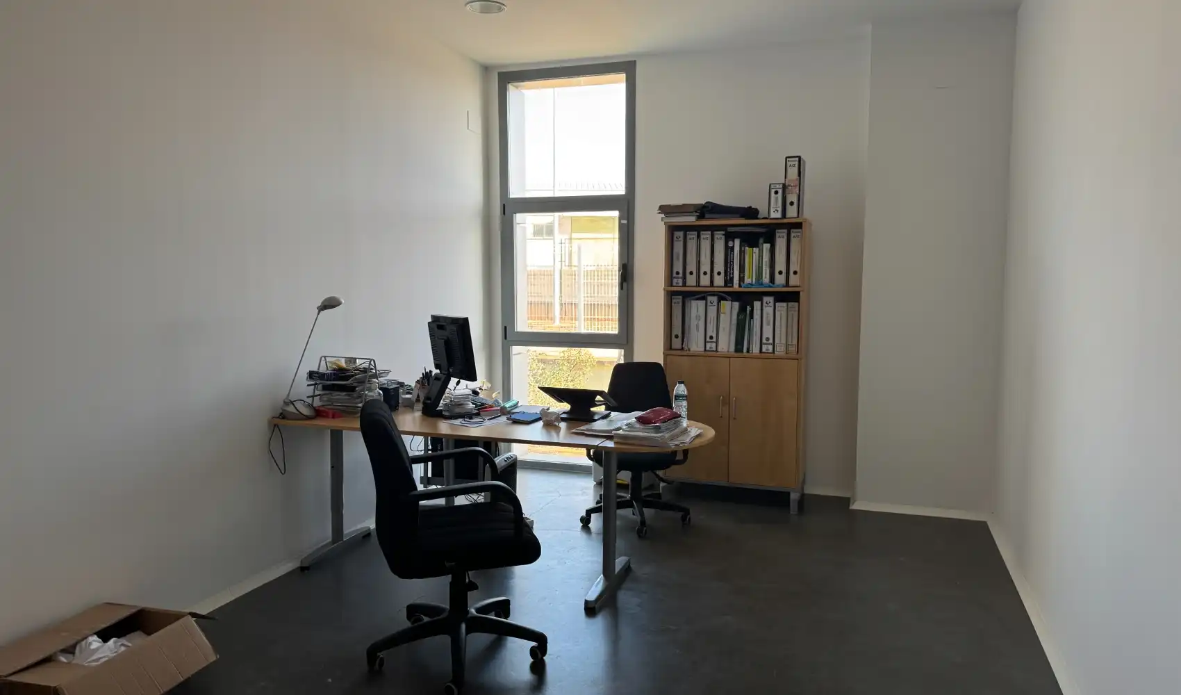 Nave industrial en venta en La Albuera
