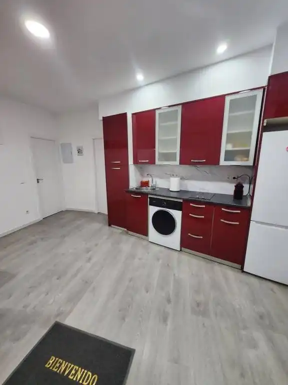 Küche von Wohnung zur Miete in San Nicasio - Campo de Tiro - Solagua