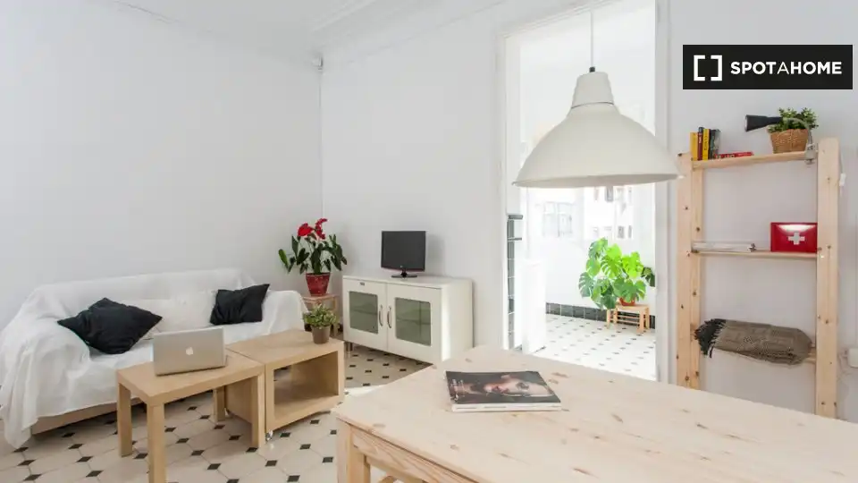 Zimmer in La Nova Esquerra de l'Eixample