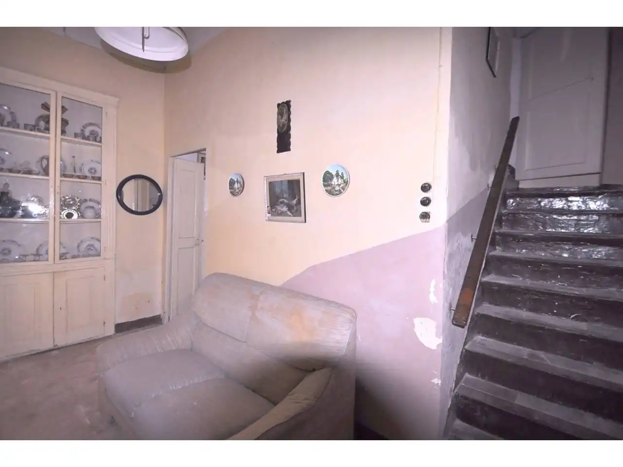 Sala d'estar de Casa o xalet en venda en Lloret de Mar