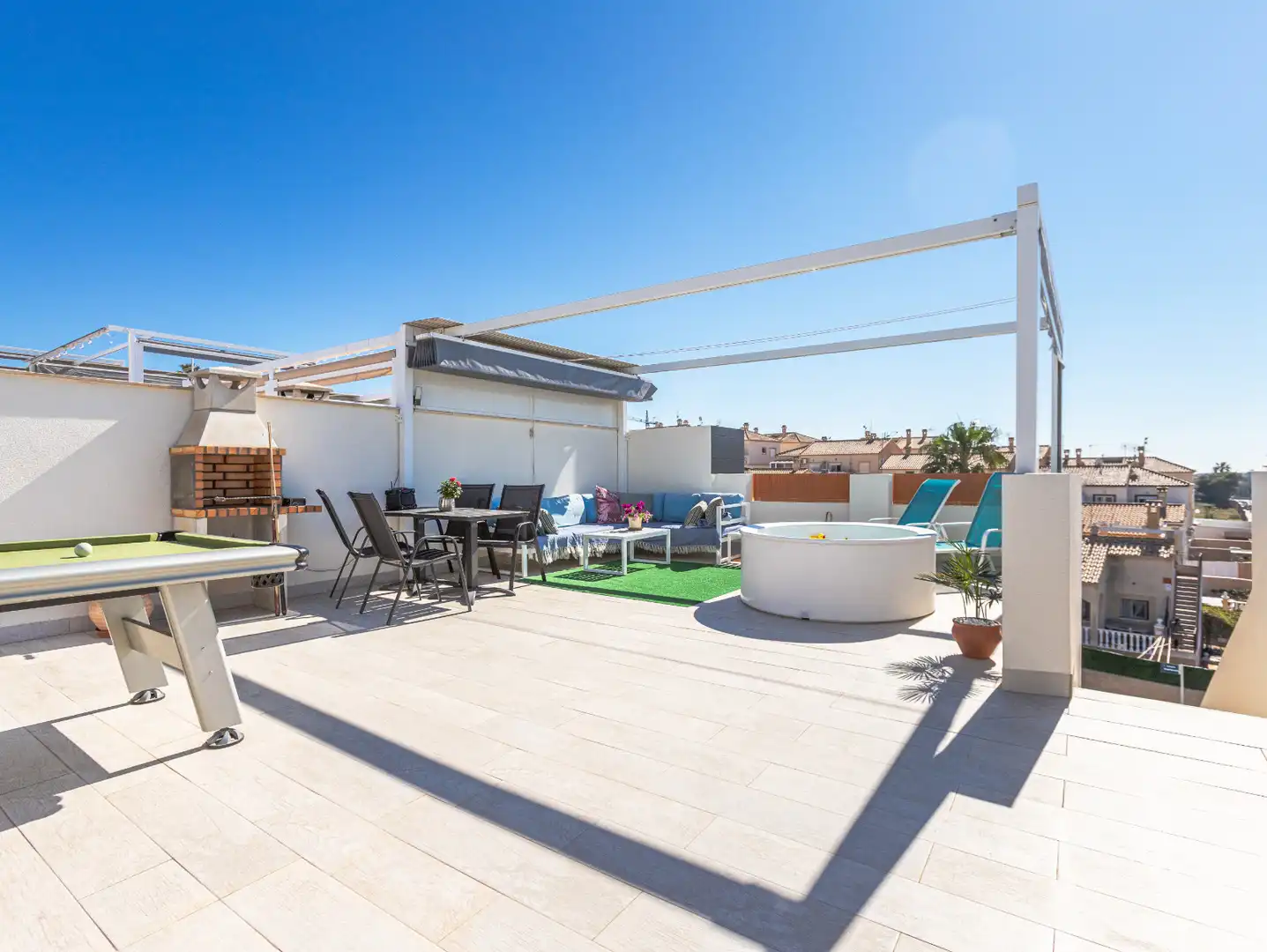 Bungalow con piscina en venta en Orihuela Costa, imagen 23