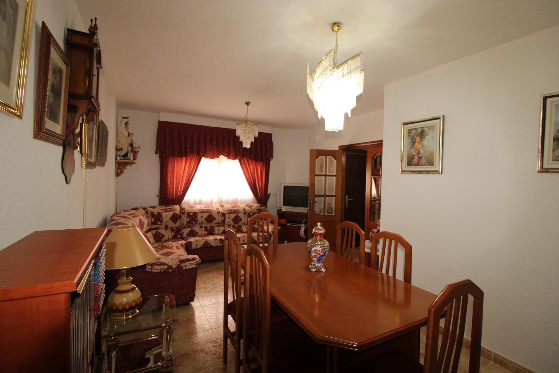Living room of House or chalet for sale in Cartagena  with Heating, Private garden and Storage room