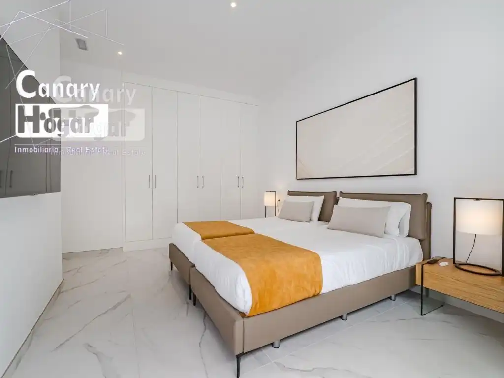 Habitación de Ático en venta en Santiago del Teide con Jardín privado y Piscina