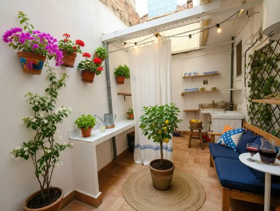 Terrassa de Planta baixa en venda en L'Ametlla de Mar  amb Aire condicionat, Calefacció i Moblat