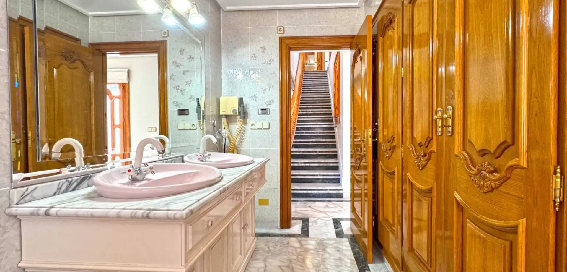 Baño de Dúplex en venta en San Pedro del Pinatar
