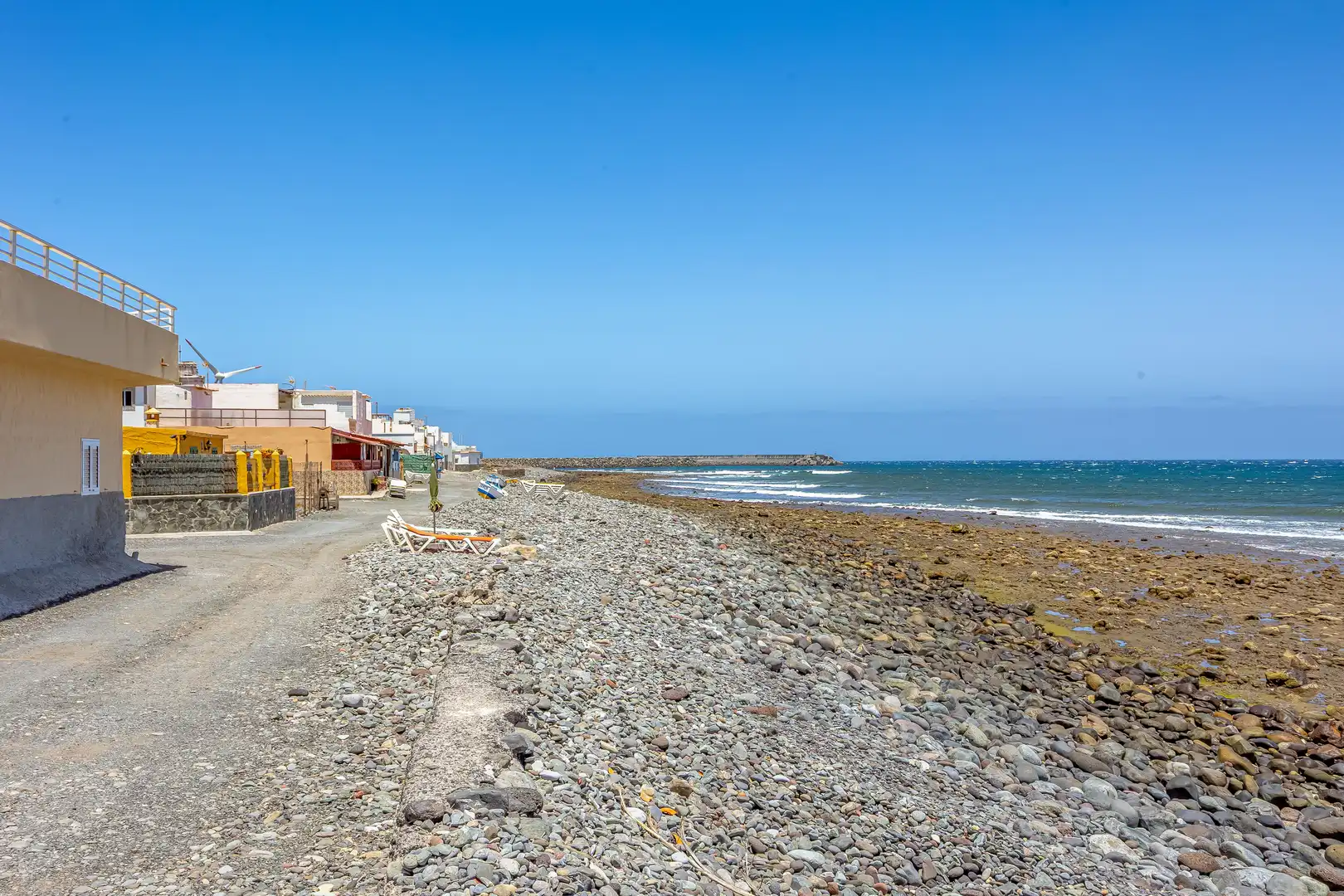 Exterior view of Houses for sale in San Bartolomé de Tirajana