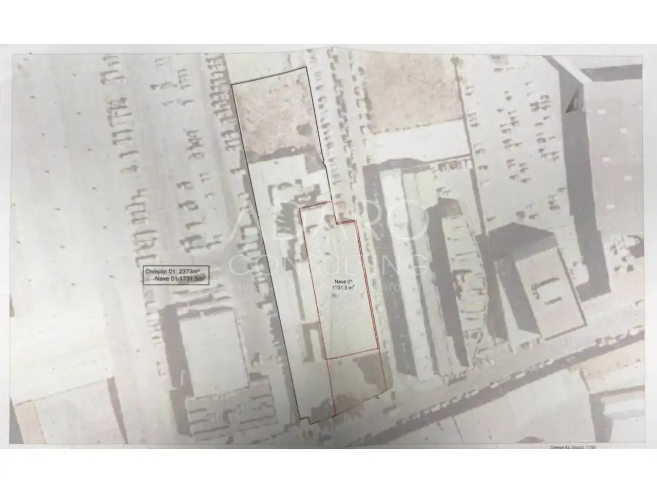 Nave industrial en venta en Madrid