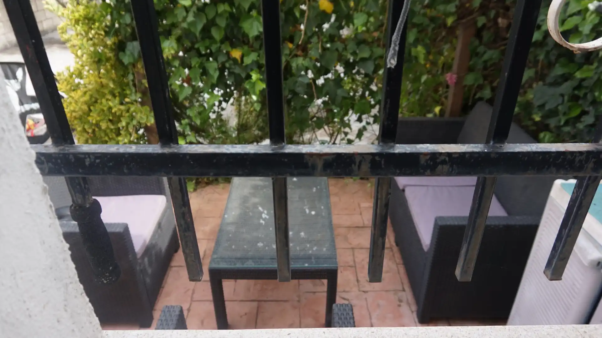 Balcony of Houses for sale in Trijueque  with Heating, Private garden and Swimming Pool