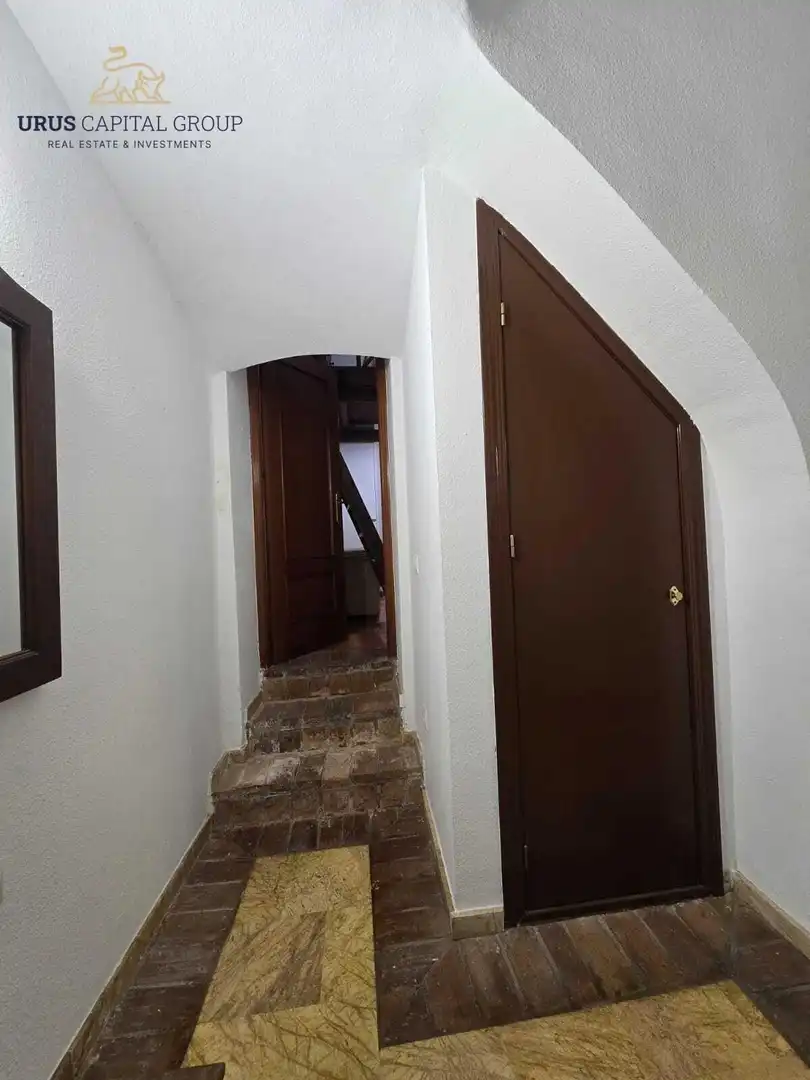 Wohnung zur Miete in Córdoba mit Klimaanlage, Heizung und Möbliert