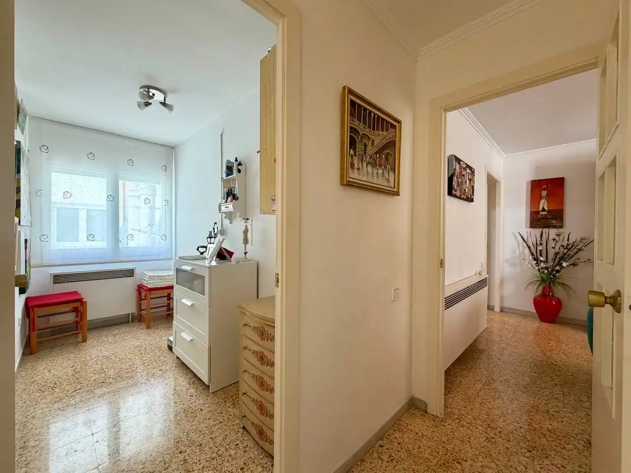 Piso en venta en Barcelona con Aire acondicionado, Amueblado y Balcón