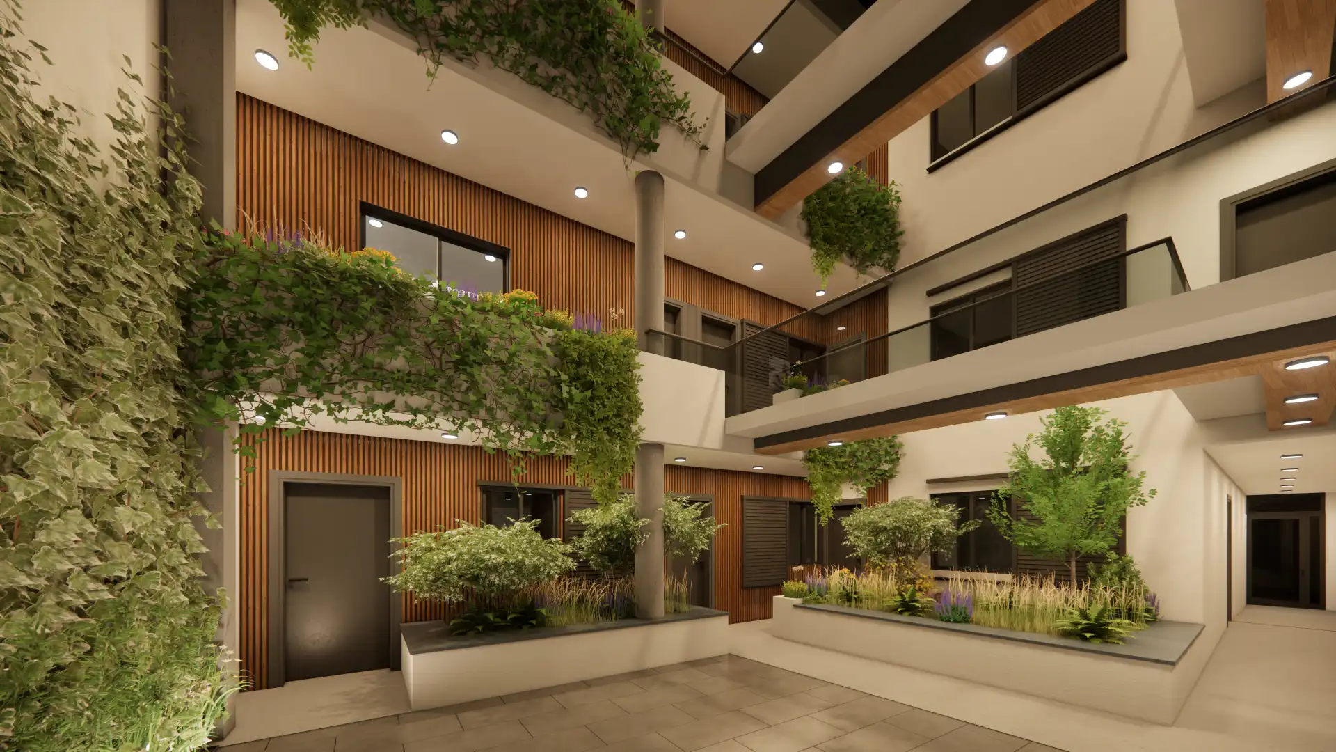 Vista exterior de Planta baixa en venda en Pulianas