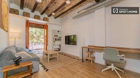 Photo 2 of Study to share in Aiora, Valencia