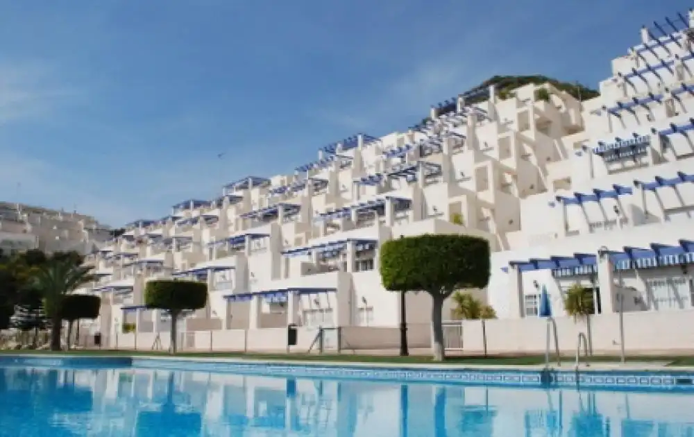 Apartment with pool for sale in Mojácar Playa - Las Ventanicas - La Paratá, imagen 2