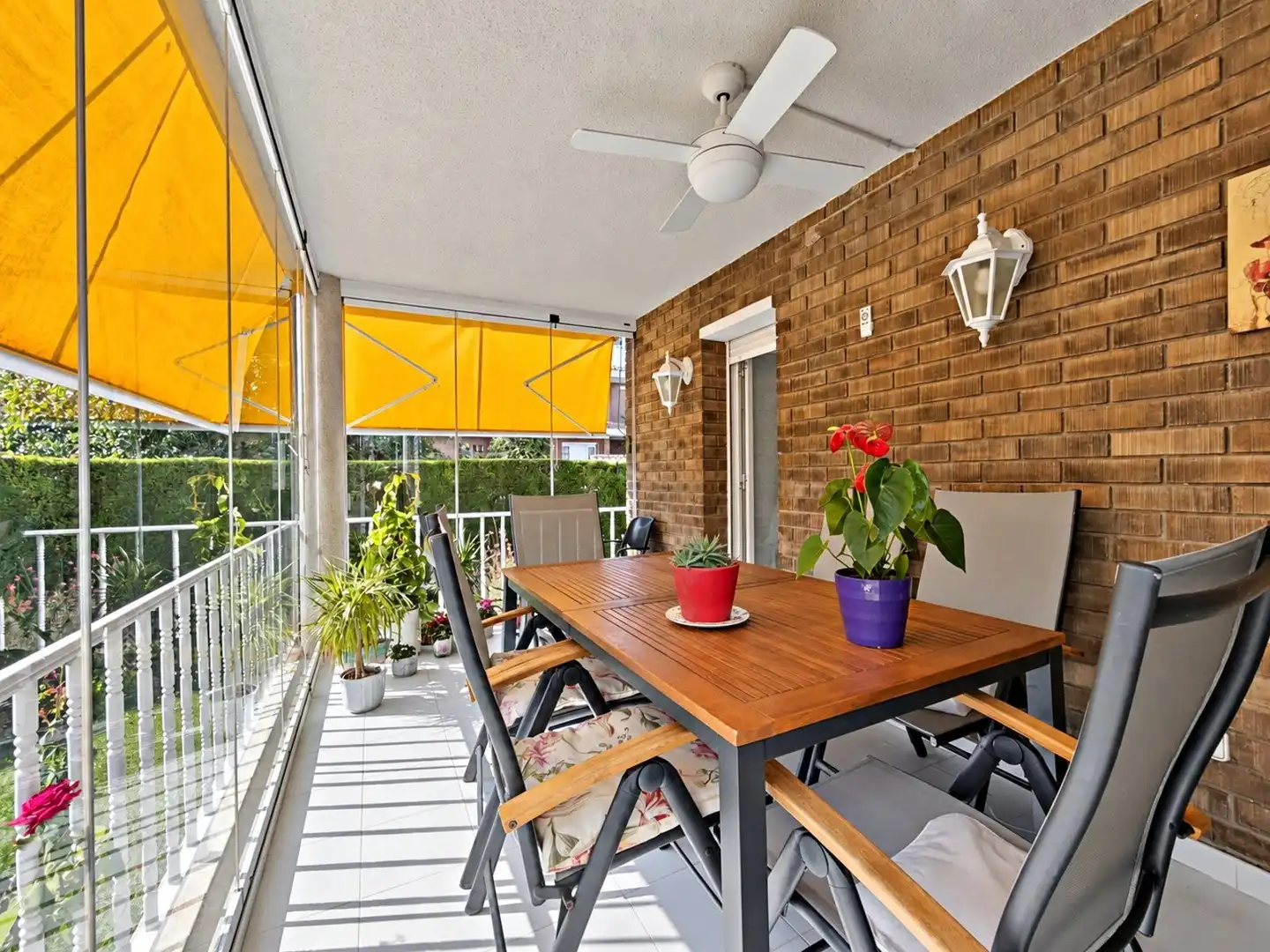Casa a schiera con terrazza in vendita a Santiago Rusiñol, imagen 11